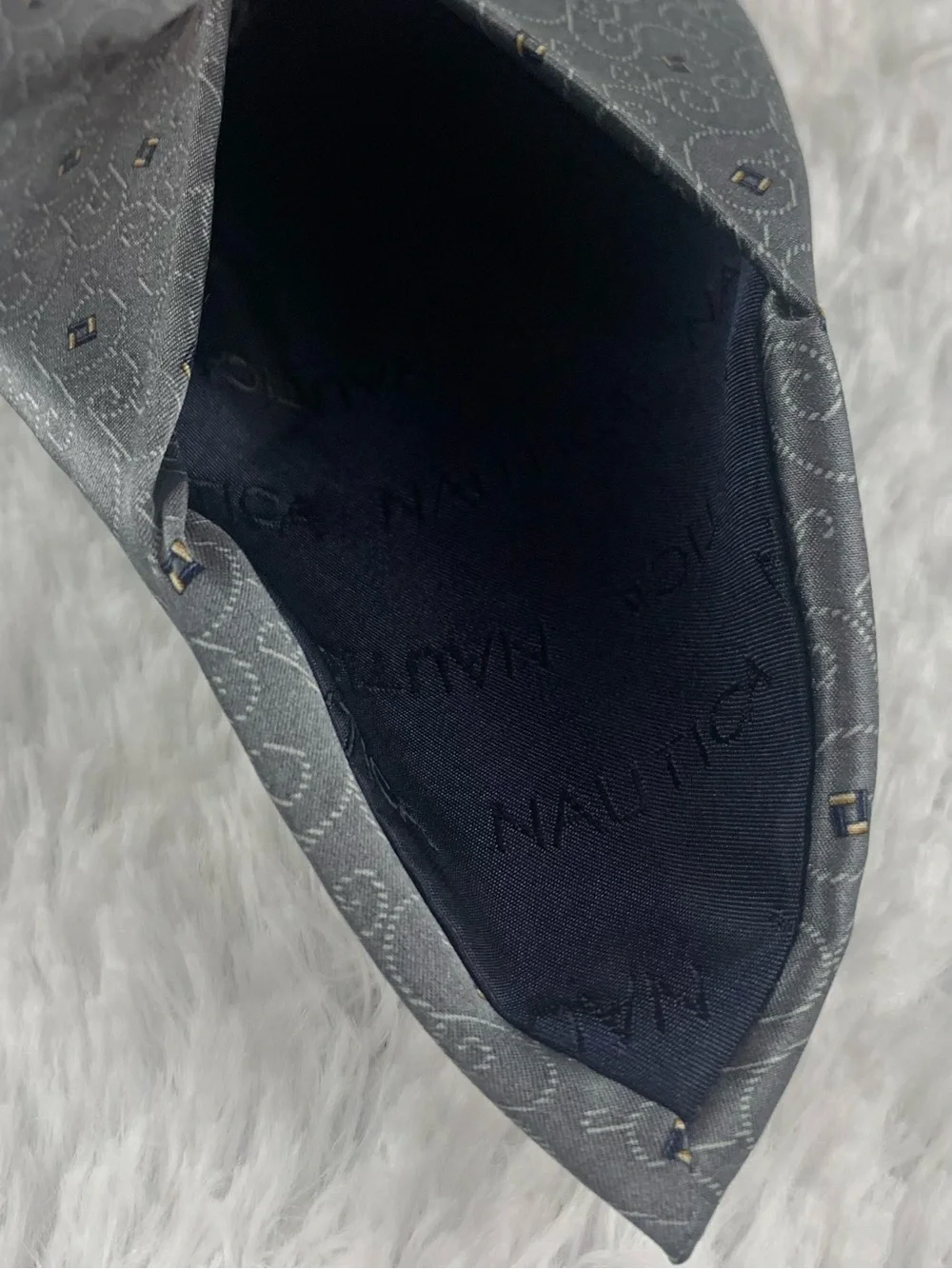 Nautica Silk Tie